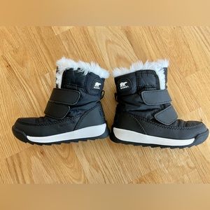 Sorel Unisex- child winter boots snow